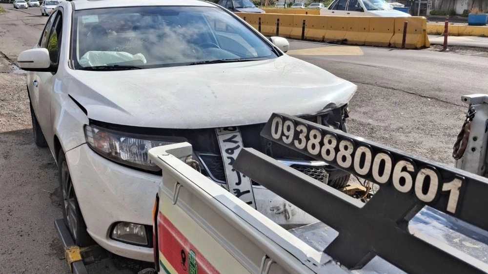 شماره یدک کش انزلی