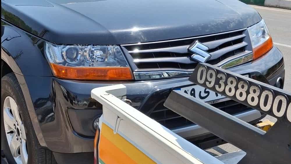 حمل خودروهای دو دیفرانسیل با یدک‌کش؛ نکات مهم برای جابه‌جایی خودروهای 4WD