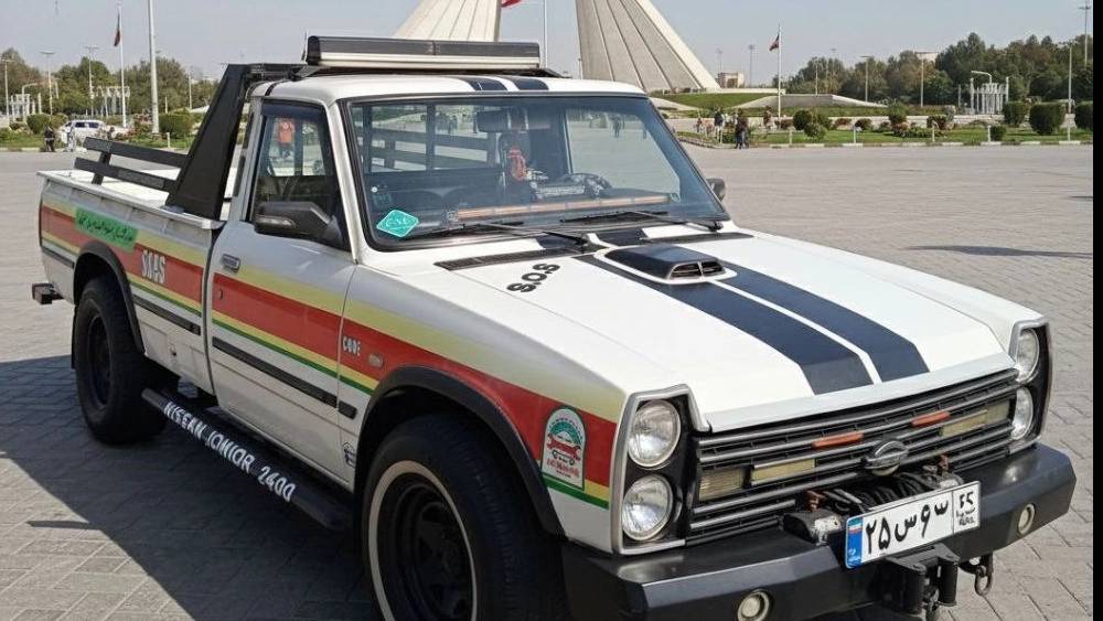 خودروبر ناجی انزلی