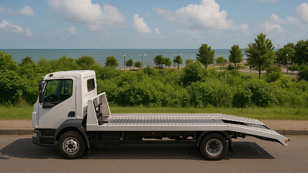 خدمات خودروبر در انزلی؛ انتقال خودرو با ایمنی کامل خدمات خودروبر در انزلی؛ انتقال خودرو با ایمنی کامل